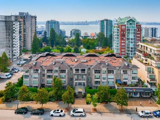 Apartment for sale in North Vancouver, North Vancouver, 305 155 E 3rd Street, 263165022 | Realtylink.org