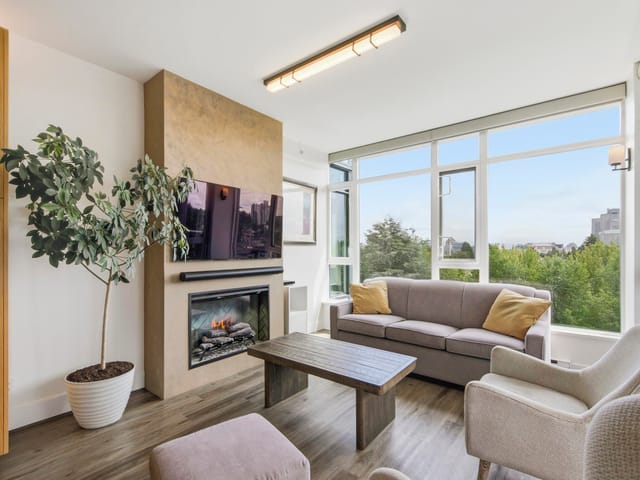 Apartment for sale in Vancouver, Vancouver West, 907 1333 W 11th Avenue, 263165027 | Realtylink.org