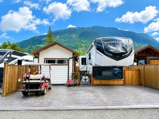 Lot for sale in Harrison Hot Springs, Harrison Lake, 336 720 Hot Springs Road, 263165032 | Realtylink.org