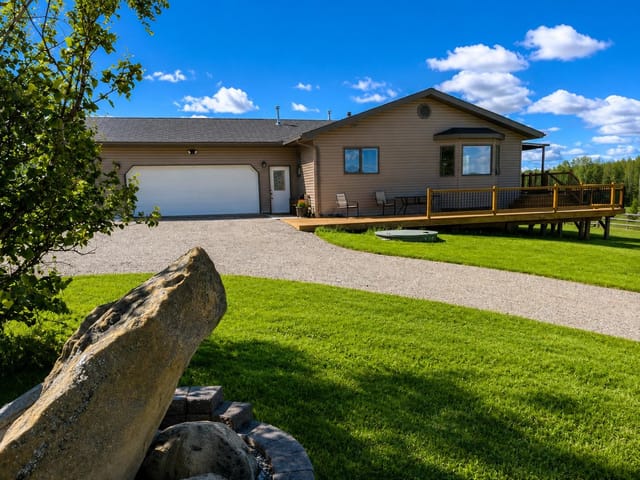 House for sale in Charlie Lake, Fort St. John, 12713 Aitchison Road, 263165057 | Realtylink.org