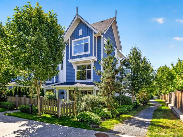 Townhouse for sale in Maple Ridge, Maple Ridge, 1406 11295 Pazarena Place, 263165082 | Realtylink.org