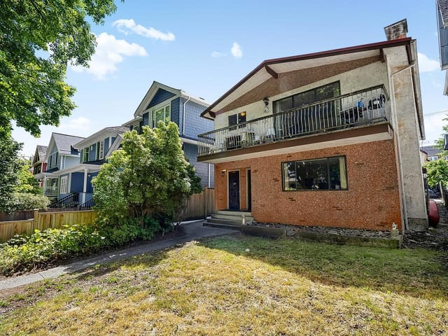 House for sale in Vancouver, Vancouver East, 442 E 10th Avenue, 263165089 | Realtylink.org