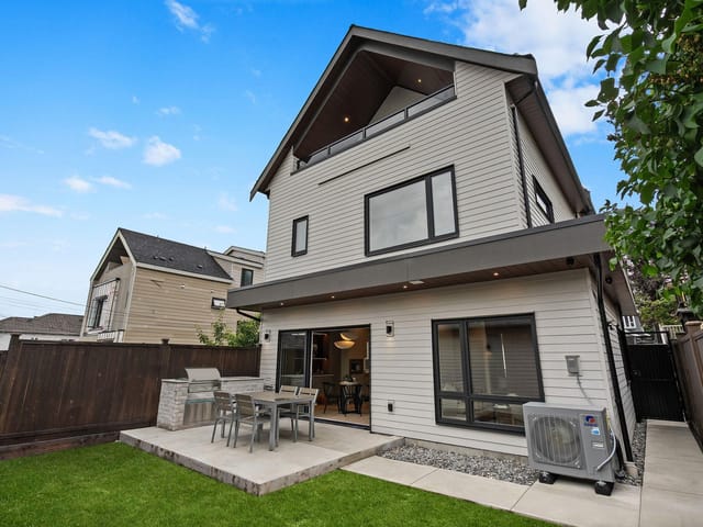 1/2 Duplex for sale in Vancouver, Vancouver East, 2 2211 William Street, 263165092 | Realtylink.org
