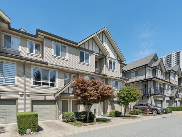 Townhouse for sale in Burnaby, Burnaby North, 110 9088 Halston Court, 263165100 | Realtylink.org