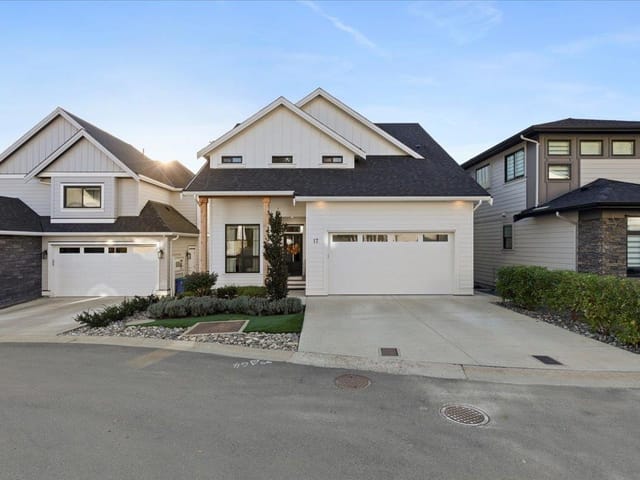 House for sale in Abbotsford, Abbotsford, 17 4217 Old Clayburn Road, 263165113 | Realtylink.org
