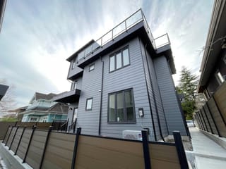 1/2 Duplex for sale in Vancouver, Vancouver East, 2 2452 Harrison Drive, 263165126 | Realtylink.org