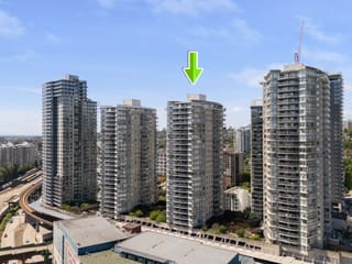 Apartment for sale in New Westminster, New Westminster, 3105 892 Carnarvon Street, 263165131 | Realtylink.org