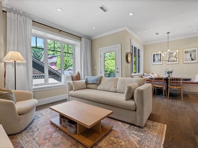 1/2 Duplex for sale in Vancouver, Vancouver East, 533 E 11th Avenue, 263165136 | Realtylink.org