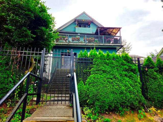 House for sale in Vancouver, Vancouver East, 1244 E 8th Avenue, 263165141 | Realtylink.org
