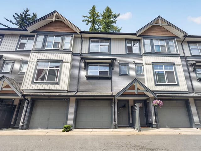 Townhouse for sale in Surrey, Surrey, 45 6123 138a Street, 263165144 | Realtylink.org