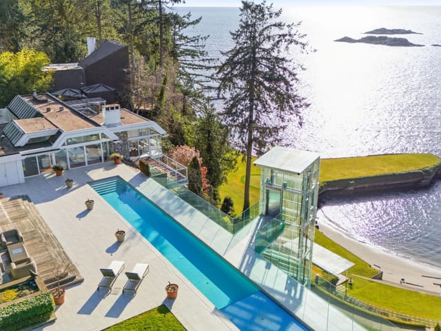 House for sale in West Vancouver, West Vancouver, 5210 Marine Drive, 263165146 | Realtylink.org