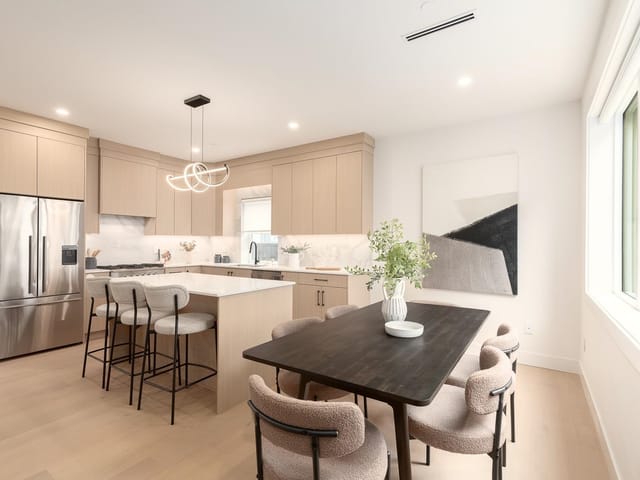 1/2 Duplex for sale in Vancouver, Vancouver East, 1 3633 Turner Street, 263165148 | Realtylink.org