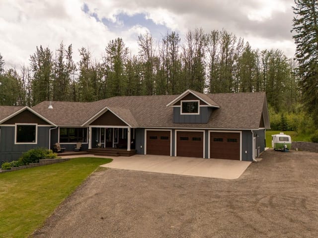House for sale in Charlie Lake, Fort St. John, 13351 Tea Creek Estates Road, 263165150 | Realtylink.org