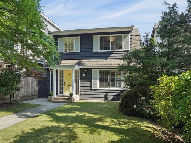 House for sale in Vancouver, Vancouver West, 3349 W 14th Avenue, 263165154 | Realtylink.org