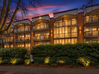 Apartment for sale in Vancouver, Vancouver West, 108 1535 Nelson Street, 263165156 | Realtylink.org