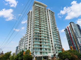 Apartment for sale in Vancouver, Vancouver West, 505 161 W Georgia Street, 263165165 | Realtylink.org