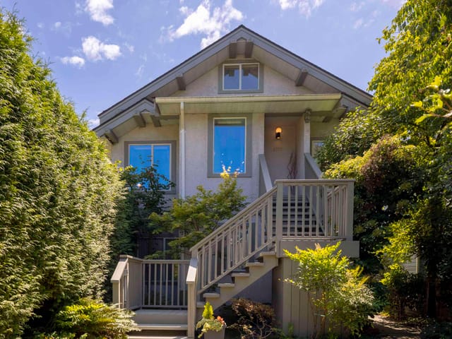 House for sale in Vancouver, Vancouver West, 3622 W 8th Avenue, 263165179 | Realtylink.org