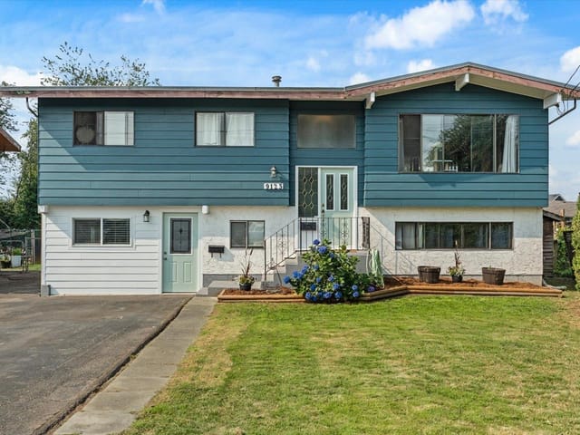 House for sale in Chilliwack, Chilliwack, 9123 Armitage Street, 263165205 | Realtylink.org