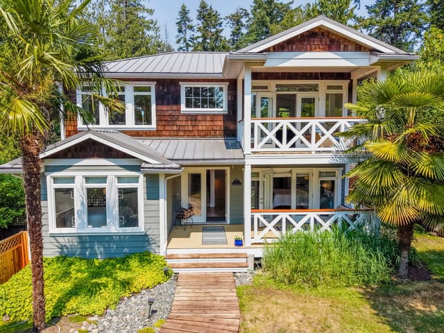 House for sale in Pender Island, Islands-Van. & Gulf, 3604 Foc'sle Road, 263165217 | Realtylink.org