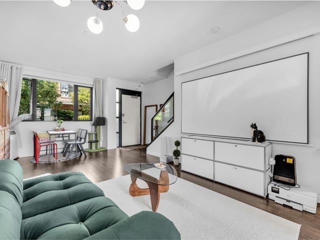 Townhouse for sale in Vancouver, Vancouver West, 6426 Ash Street, 263165236 | Realtylink.org