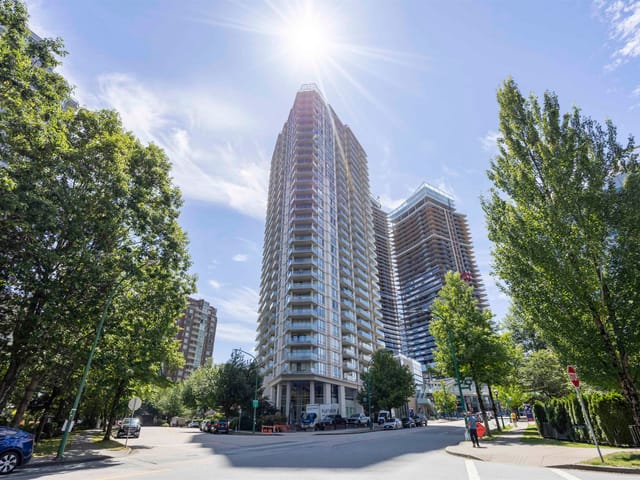 Apartment for sale in Burnaby, Burnaby South, 3106 4808 Hazel Street, 263165238 | Realtylink.org