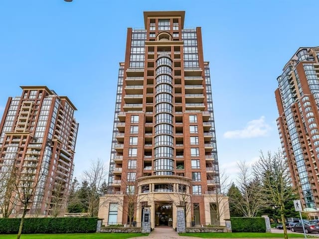 Apartment for sale in Burnaby, Burnaby South, 605 6833 Station Hill Drive, 263165258 | Realtylink.org