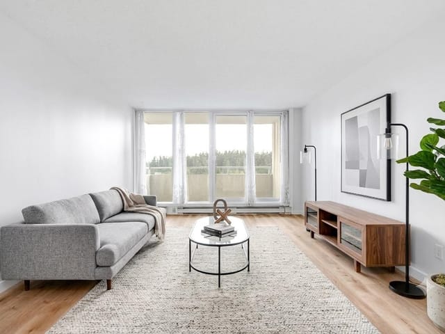 Apartment for sale in Burnaby, Burnaby South, 1201 4160 Sardis Street, 263165277 | Realtylink.org