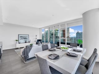 Apartment for sale in Vancouver, Vancouver West, 3103 1335 Howe Street, 263165284 | Realtylink.org
