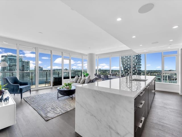 Apartment for sale in Vancouver, Vancouver West, 3103 1335 Howe Street, 263165284 | Realtylink.org