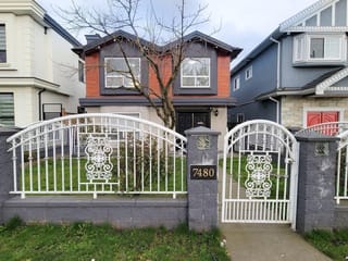 House for sale in Vancouver, Vancouver East, 7480 Main Street, 263165285 | Realtylink.org