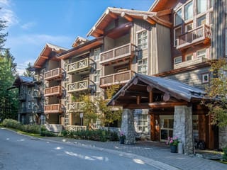 Apartment for sale in Whistler, Whistler, 212 4660 Blackcomb Way, 263165293 | Realtylink.org