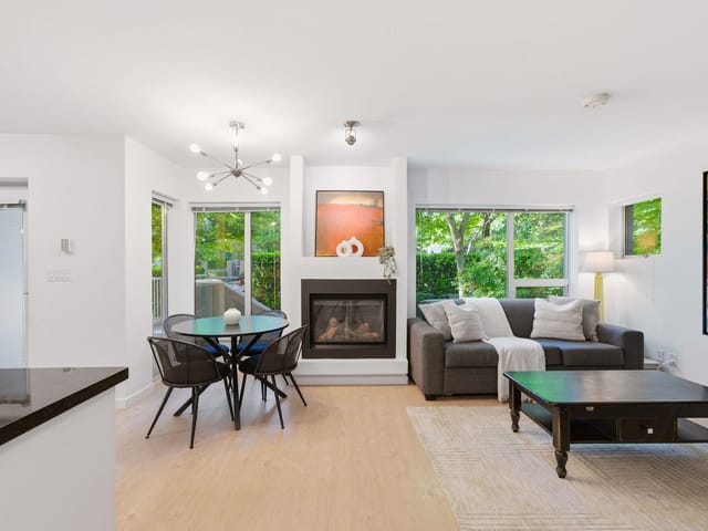 Townhouse for sale in North Vancouver, North Vancouver, TH1 1288 Chesterfield Avenue, 263165294 | Realtylink.org