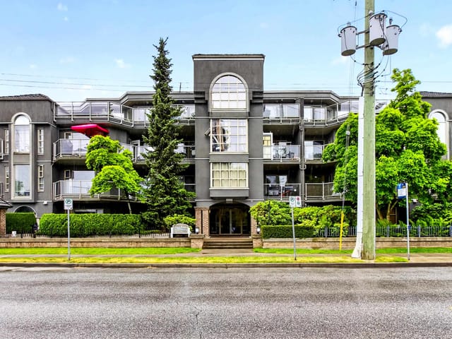 Apartment for sale in Port Coquitlam, Port Coquitlam, 310 2360 Wilson Avenue, 263165312 | Realtylink.org