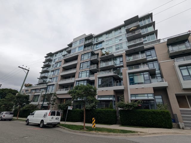 Apartment for sale in Vancouver, Vancouver East, 805 2788 Prince Edward Street, 263165322 | Realtylink.org