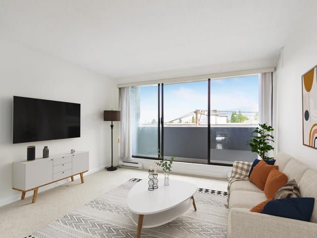Apartment for sale in North Vancouver, North Vancouver, 406 110 W 4th Street, 263165325 | Realtylink.org