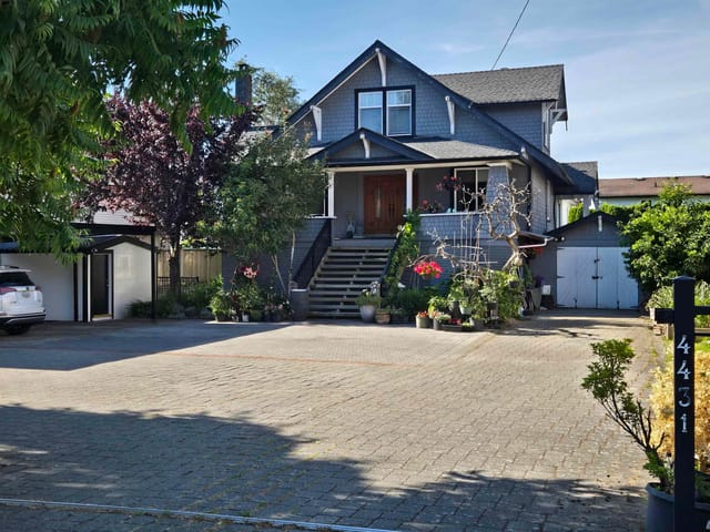 House for sale in Vancouver, Richmond, 4431 Steveston Highway, 263165334 | Realtylink.org