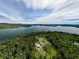 Manufactured Home for sale in Bridge Lake, 100 Mile House, 7384 Johnstone Road, 263165345 | Realtylink.org