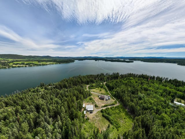 Manufactured Home for sale in Bridge Lake, 100 Mile House, 7384 Johnstone Road, 263165345 | Realtylink.org