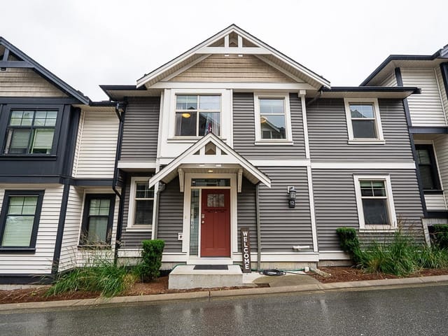 Townhouse for sale in Abbotsford, Abbotsford, 12 35298 Marshall Road, 263165350 | Realtylink.org
