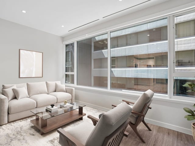 Apartment for sale in Vancouver, Vancouver West, 410 1177 Hornby Street, 263165356 | Realtylink.org