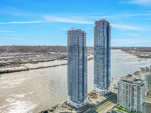 Apartment for rent in New Westminster, New Westminster, 2905 660 Quayside Drive, 263165367 | Realtylink.org