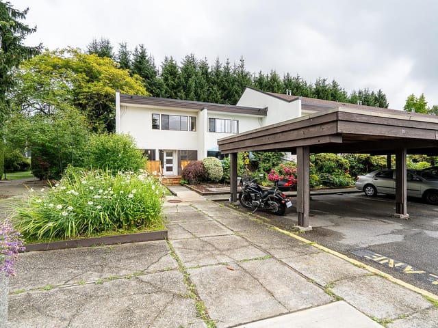 Townhouse for sale in Burnaby, Burnaby North, 7393 Montecito Drive, 263165373 | Realtylink.org