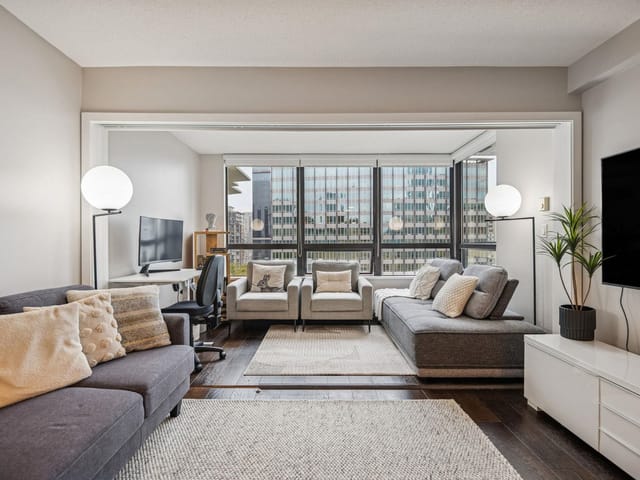 Apartment for sale in Vancouver, Vancouver West, 2205 938 Smithe Street, 263165382 | Realtylink.org