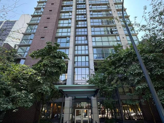 Apartment for rent in Vancouver, Vancouver West, 1068 Hornby Street, 263165392 | Realtylink.org