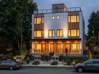 Townhouse for sale in Vancouver, Vancouver West, 4 3584 East Boulevard, 263165425 | Realtylink.org
