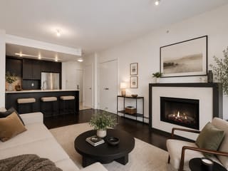 Apartment for sale in North Vancouver, North Vancouver, 1208 1320 Chesterfield Avenue, 263165437 | Realtylink.org