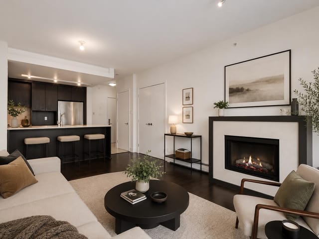 Apartment for sale in North Vancouver, North Vancouver, 1208 1320 Chesterfield Avenue, 263165437 | Realtylink.org