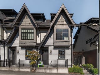 Townhouse for sale in Vancouver, Vancouver West, 1038 Park Drive, 263165439 | Realtylink.org