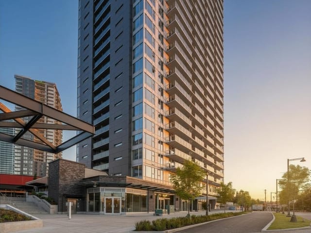 Apartment for sale in Surrey, North Surrey, 807 13655 Fraser Highway, 263165440 | Realtylink.org