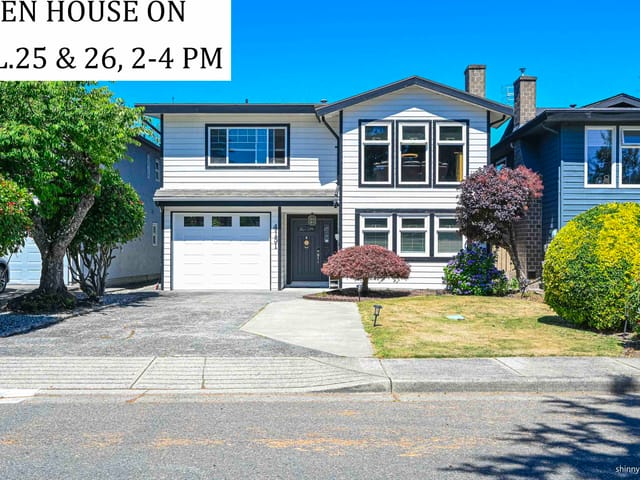House for sale in Richmond, Richmond, 4151 Campobello Place, 263165459 | Realtylink.org